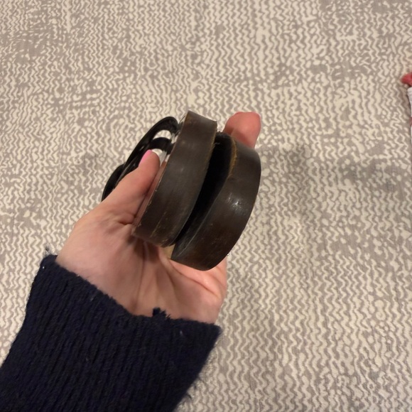 Authentic Saint Laurent tribute sandals size 41 - Picture 4 of 5